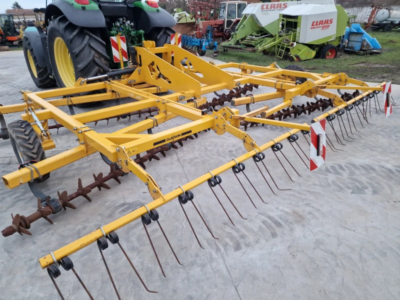 Култиватор Друга марка CLAYDON TERRASTAR, снимка 9 - Селскостопанска техника - 52128148