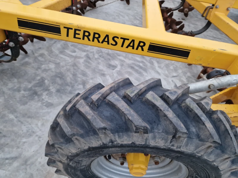 Култиватор Друга марка CLAYDON TERRASTAR, снимка 6 - Селскостопанска техника - 52128148