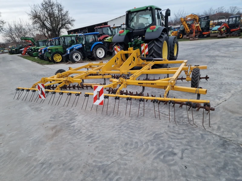 Култиватор Друга марка CLAYDON TERRASTAR, снимка 13 - Селскостопанска техника - 52128148