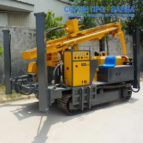 Други специализирани машини Друга Сондажна машина Track-MaxPro300CN(v114) до 300m