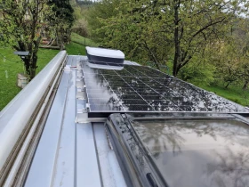 Кемпер Pilote V630, снимка 16