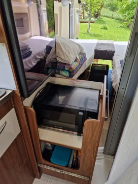 Кемпер Pilote V630 | Auto.bg — изображение 13