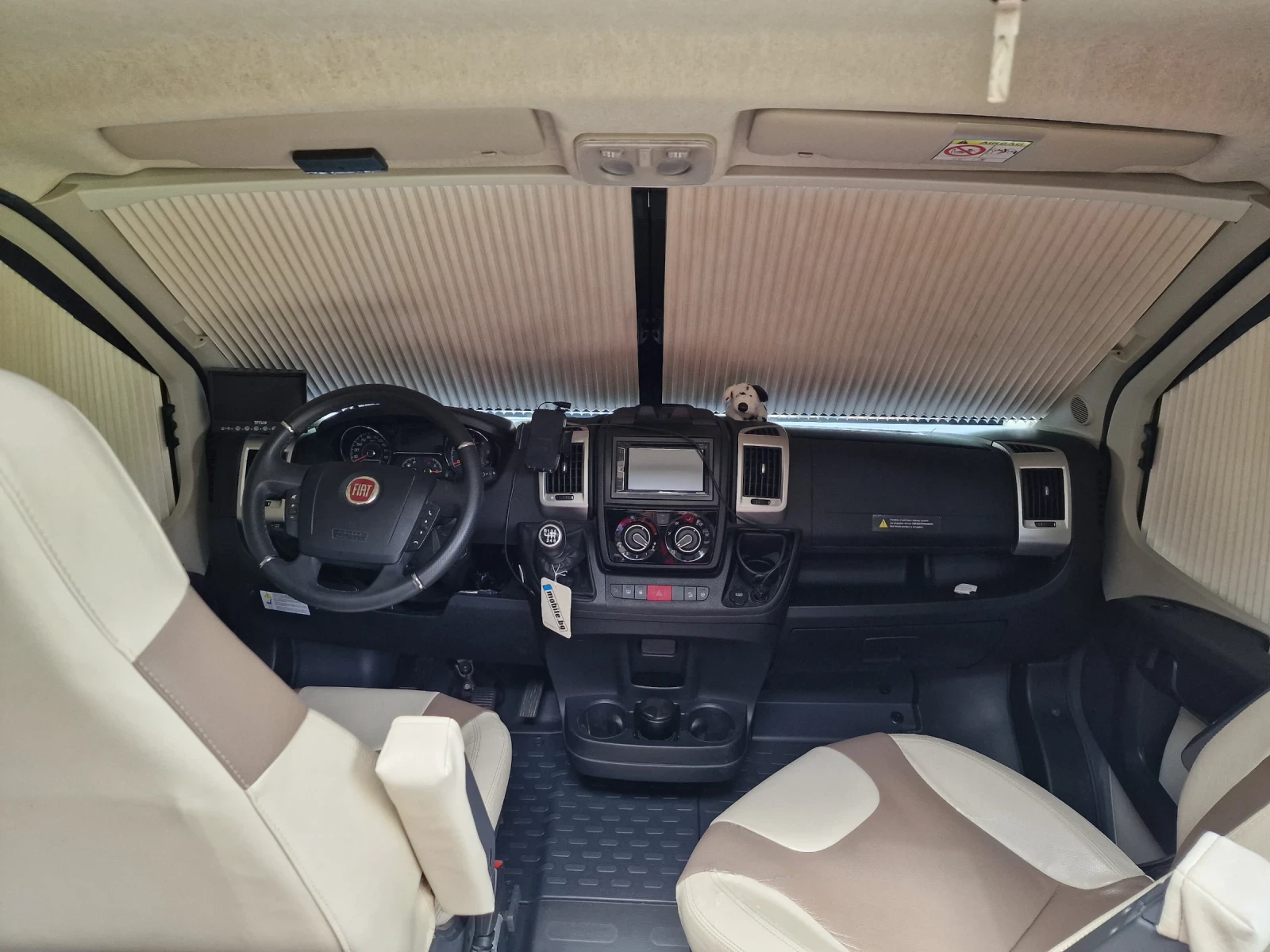 Кемпер Pilote BANTAM V630 - изображение 7
