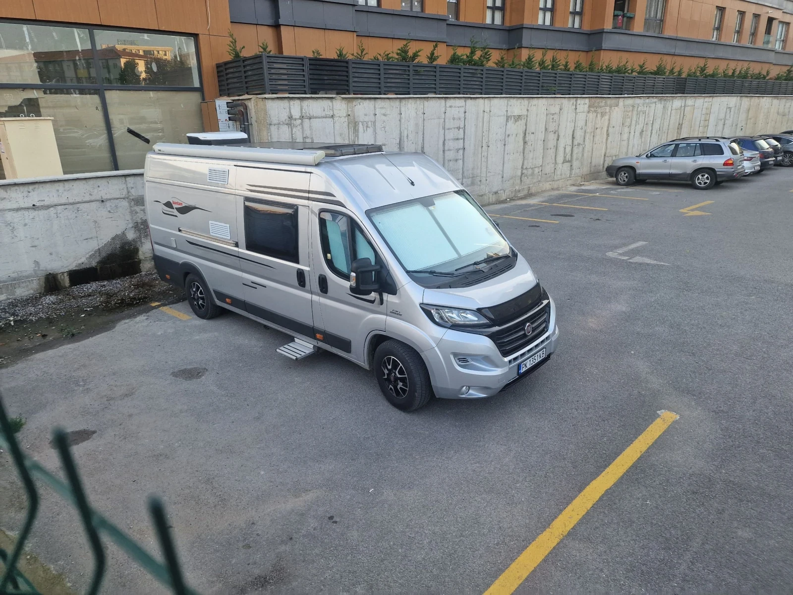Кемпер Pilote V630