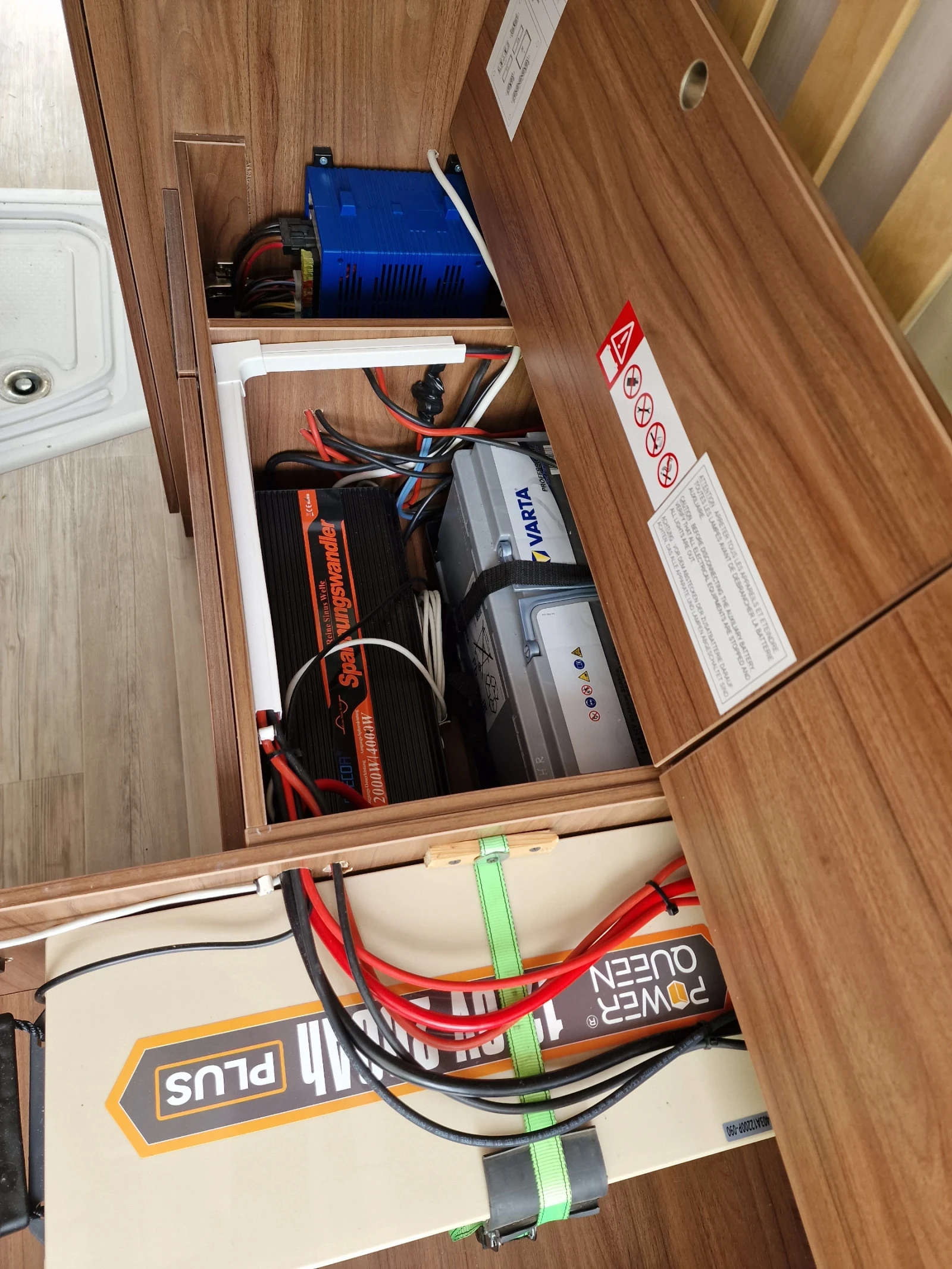 Кемпер Pilote BANTAM V630 - изображение 10