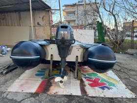 Надуваема лодка Honda Marine 300, снимка 8