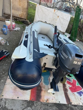Надуваема лодка Honda Marine 300, снимка 1