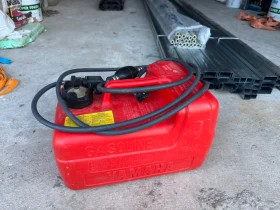 Надуваема лодка Honda Marine 300, снимка 10