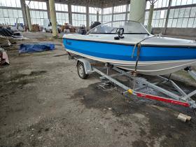 Лодка Собствено производство Acrobat V 430, снимка 3 - Воден транспорт - 45535365