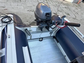 Надуваема лодка Honda Marine 300 | Auto.bg — изображение 12