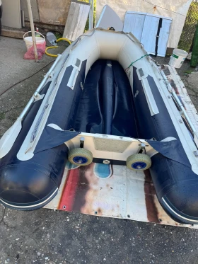 Надуваема лодка Honda Marine 300 | Auto.bg — изображение 2