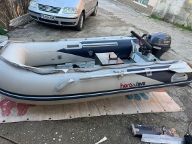 Надуваема лодка Honda Marine 300 | Auto.bg — изображение 6