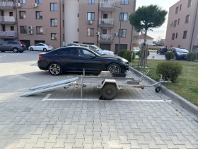 За автомобил Humbaur За мотор, снимка 3