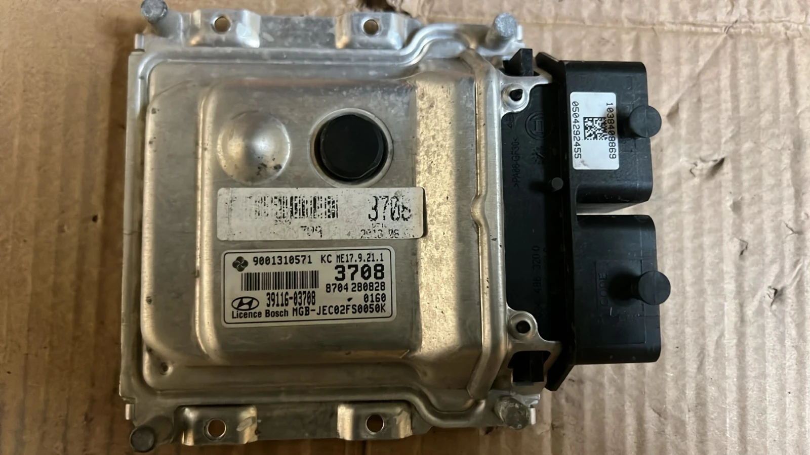 39116-03708      HYUNDAI  I 20, 1.2    9001310571   ME17.9.21.1 | Mobile.bg   1