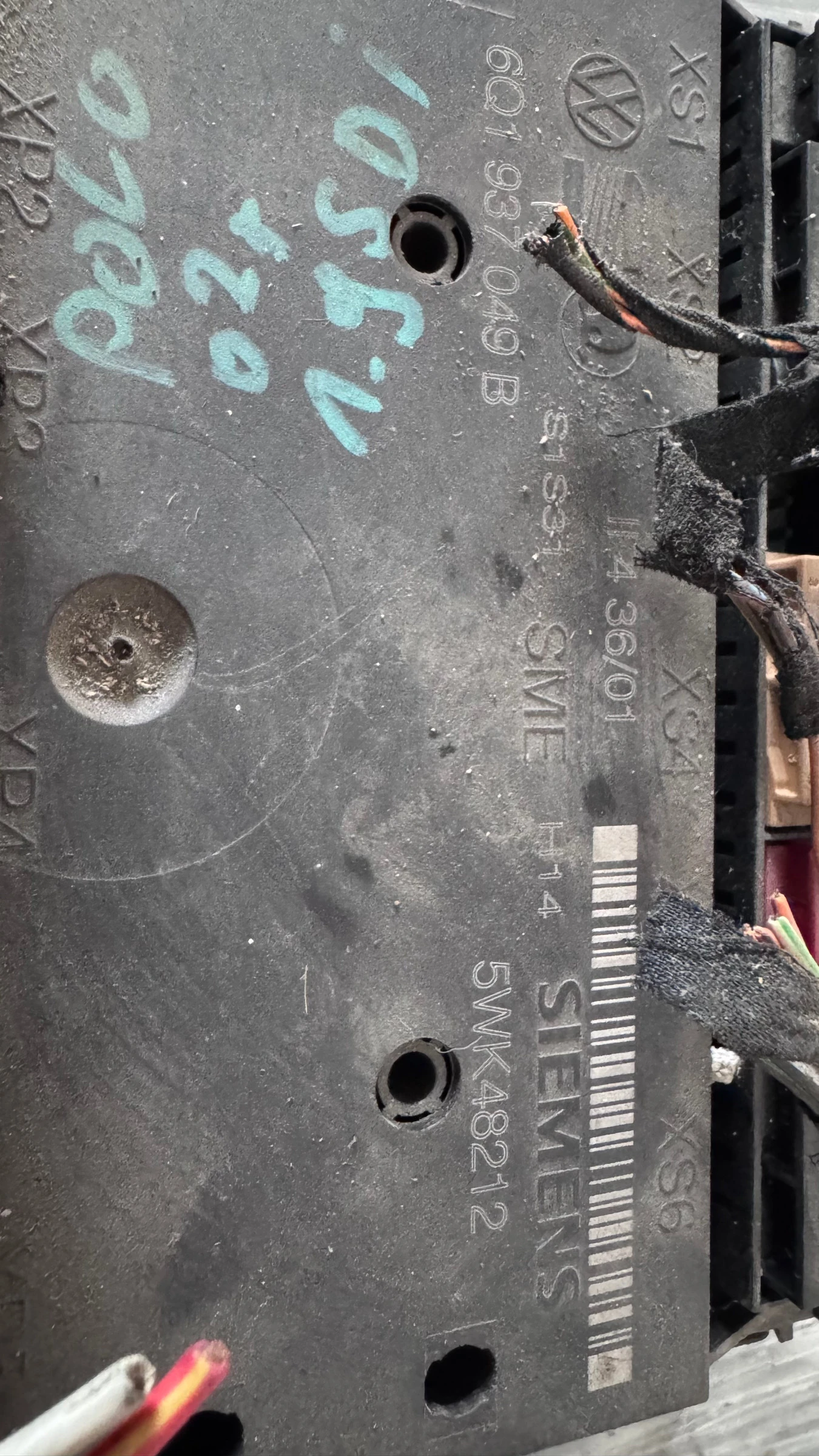 ��������� ����� (������� ����� BSI / BSM ) �� VW Polo - 6Q1937049B / 5WK48212 | Mobile.bg � ����������� 2