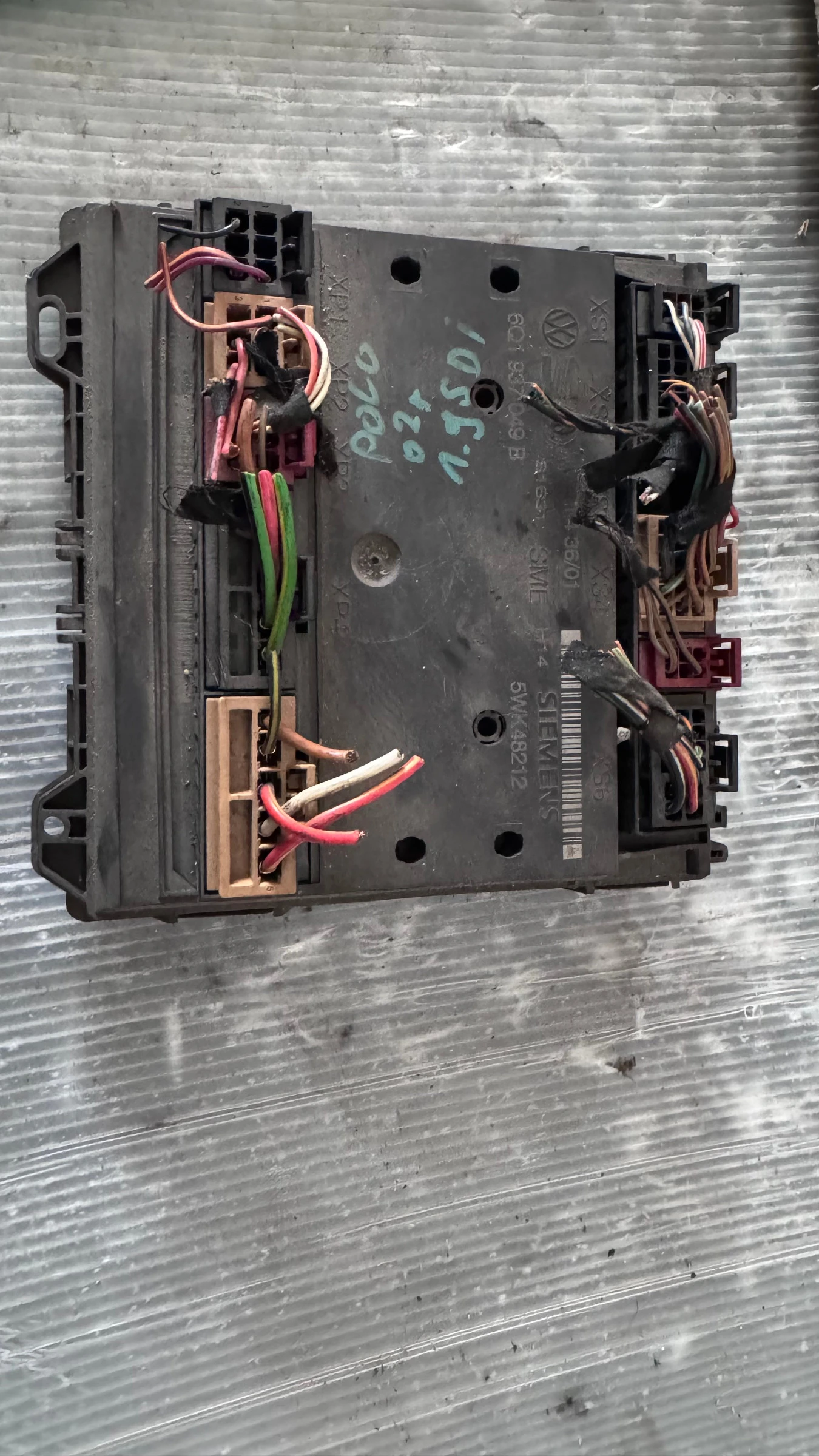 ��������� ����� (������� ����� BSI / BSM ) �� VW Polo - 6Q1937049B / 5WK48212 | Mobile.bg � ����������� 1