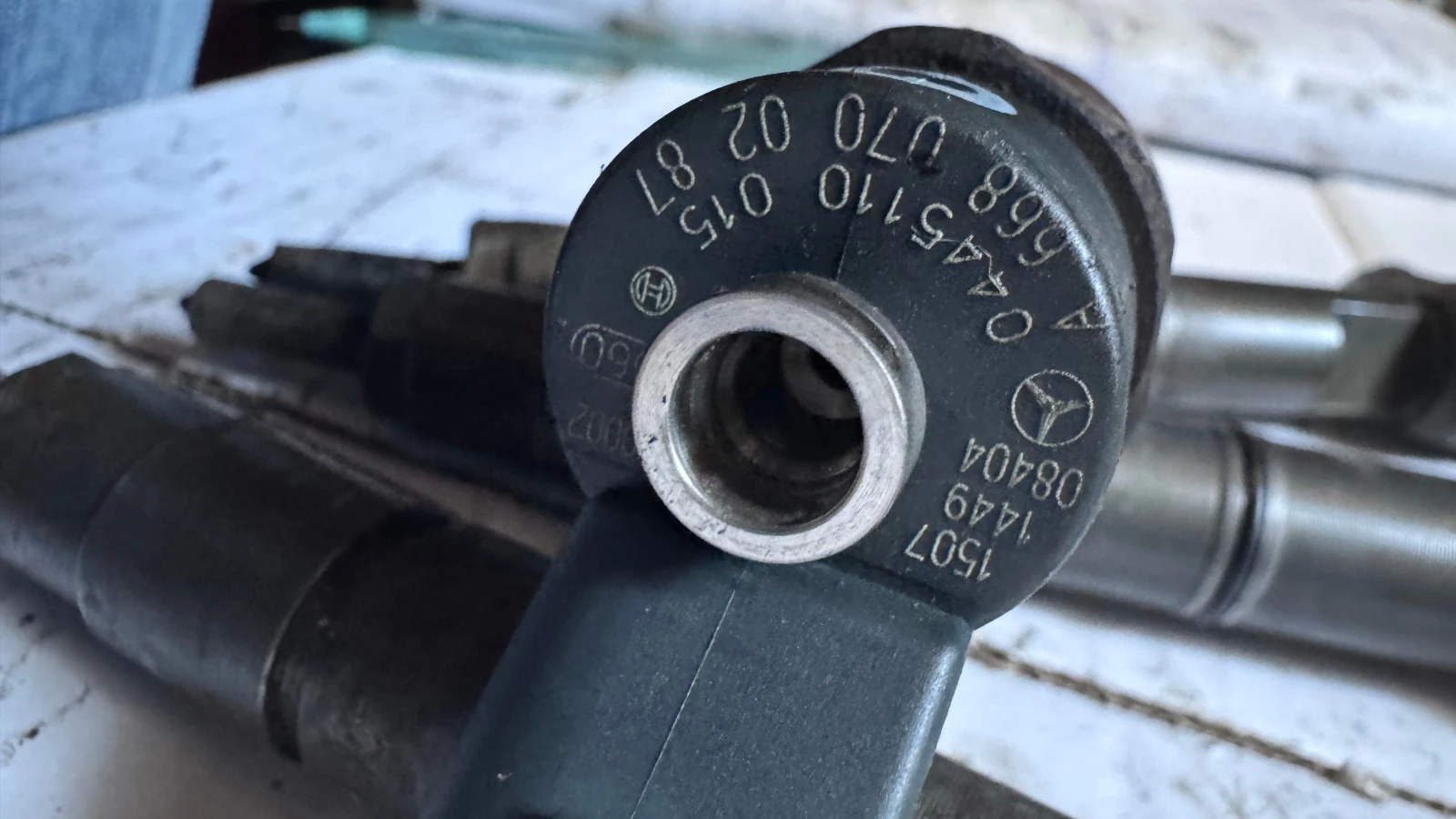 ���������� ���� �� Mercedes W168 - 0445110015 | Mobile.bg � ����������� 2