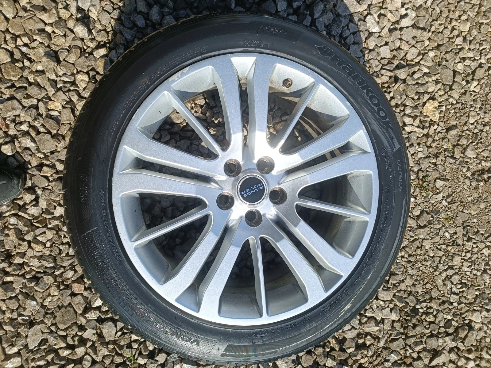    275/45R20  Land Rover Range Rover Sport | Mobile.bg   1