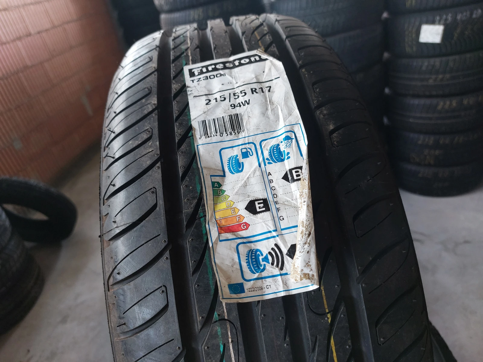  215/55R17 | Mobile.bg   1