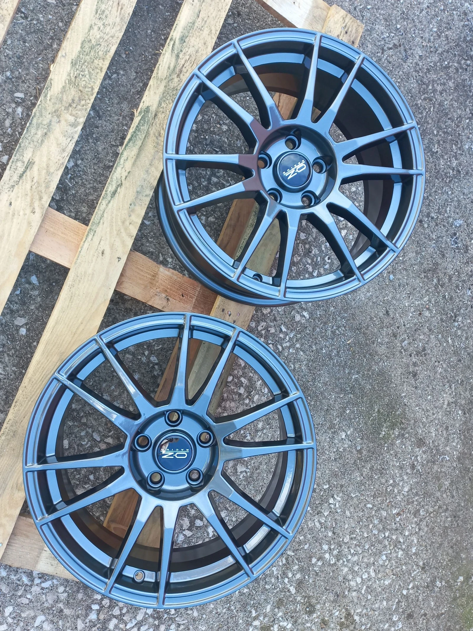 Джанти за Audi, снимка 6 - Гуми и джанти - 54620505