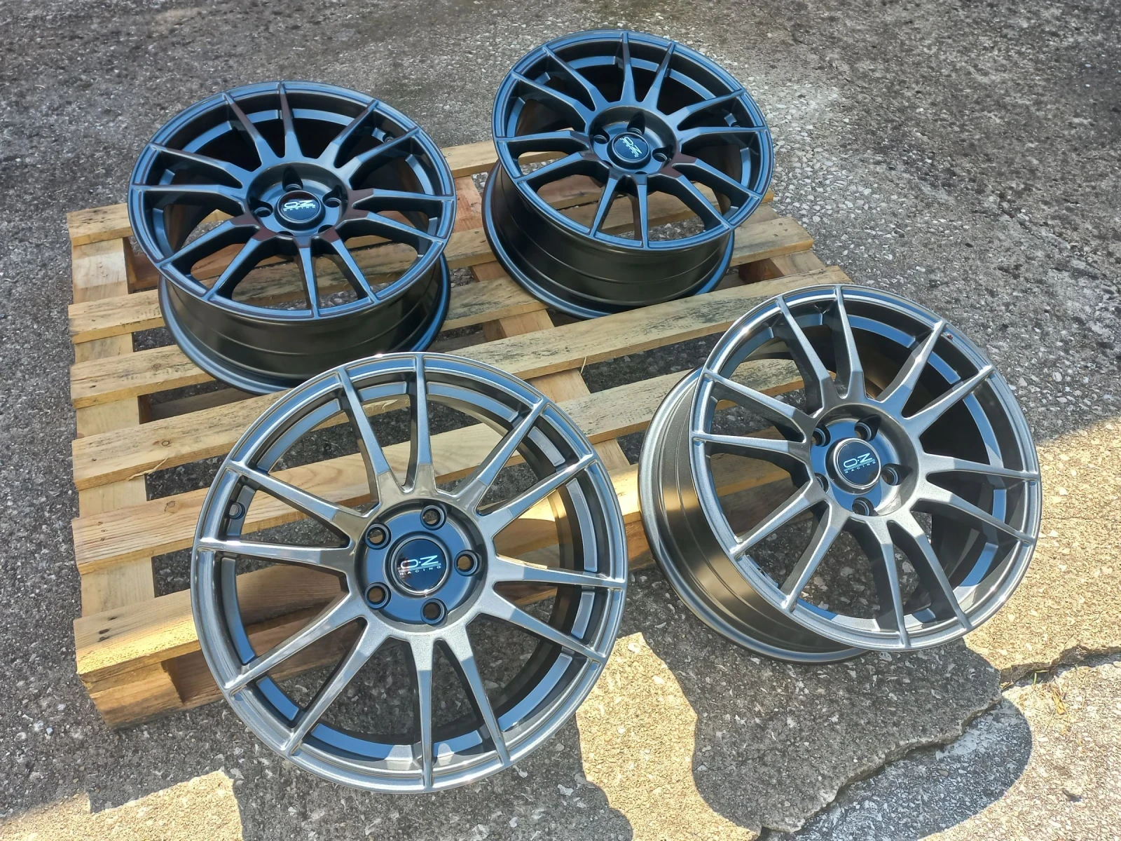 Джанти за Audi, снимка 9 - Гуми и джанти - 54620505