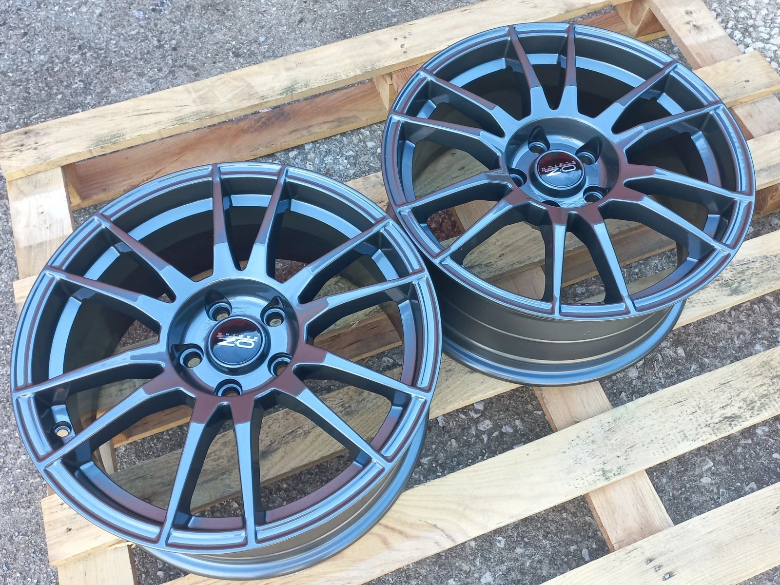 Джанти за Audi, снимка 11 - Гуми и джанти - 54620505