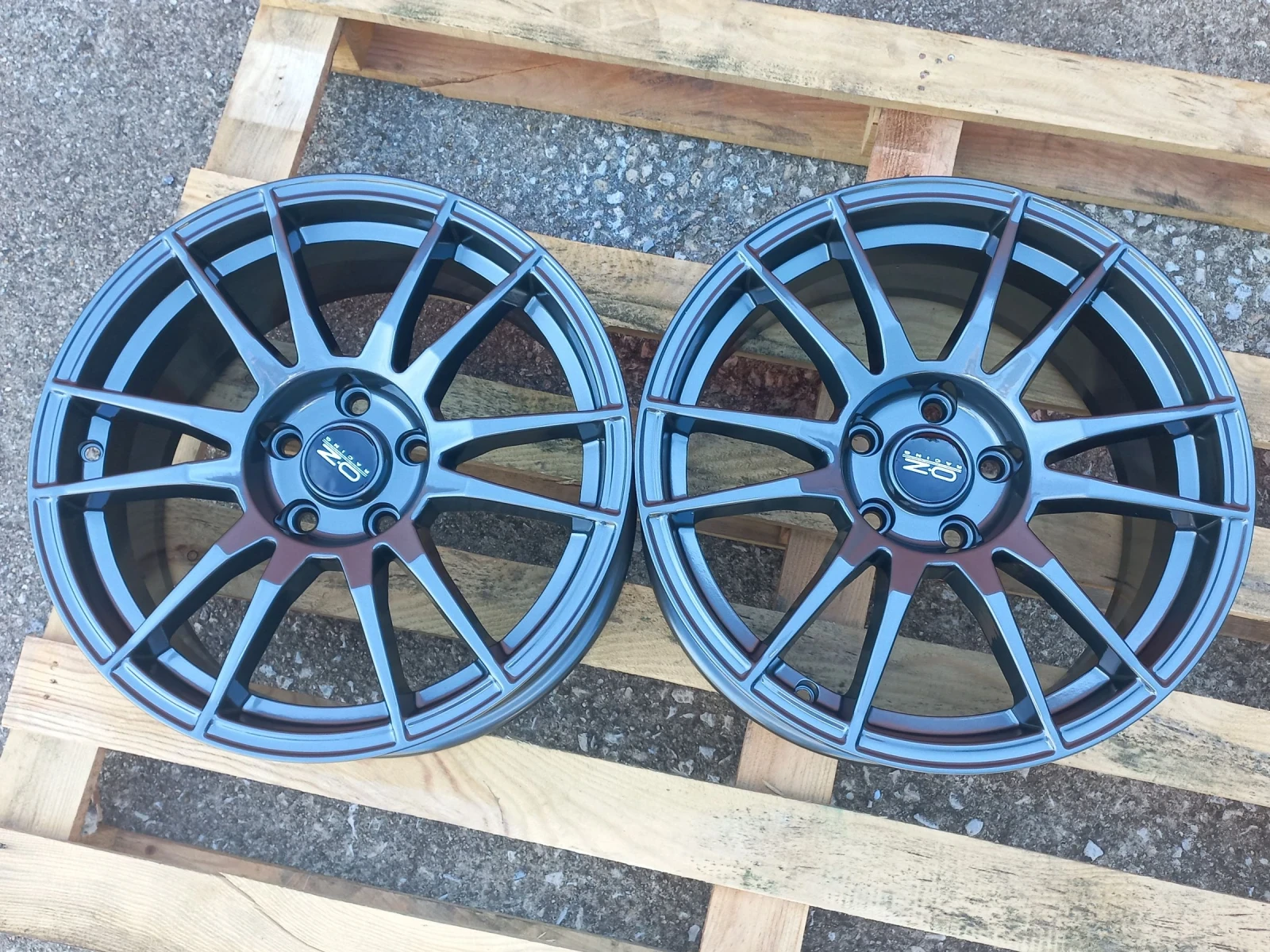 Джанти за Audi, снимка 13 - Гуми и джанти - 54620505
