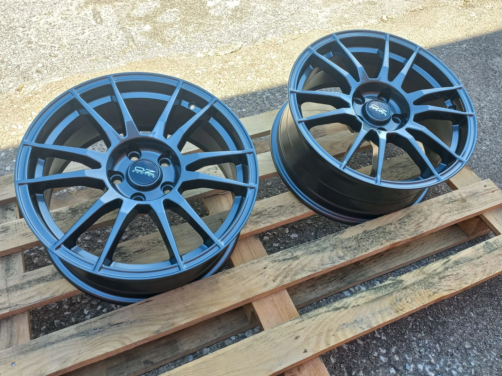 Джанти за Audi, снимка 8 - Гуми и джанти - 54620505