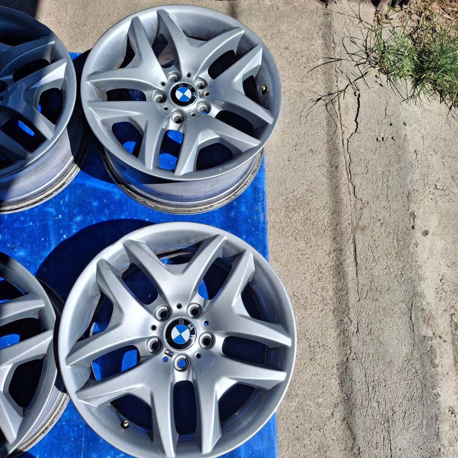 Джанти за BMW X3, снимка 4 - Гуми и джанти - 55280070