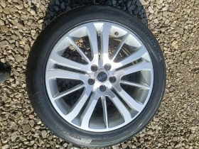        275/45R20  Land Rover Range Rover Sport