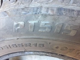 Гуми Летни 195/65R15, снимка 8 - Гуми и джанти - 47890304