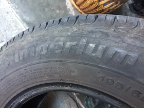 Гуми Летни 195/65R15, снимка 5 - Гуми и джанти - 47890304