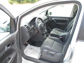 VW Touran 1.6/БЕНЗИН/102кс./6+ 1МЕСТА/КАТО НОВА, снимка 9