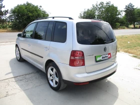 VW Touran 1.6/БЕНЗИН/102кс./6+ 1МЕСТА/КАТО НОВА, снимка 6