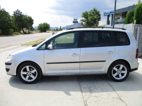 VW Touran 1.6/БЕНЗИН/102кс./6+ 1МЕСТА/КАТО НОВА, снимка 7