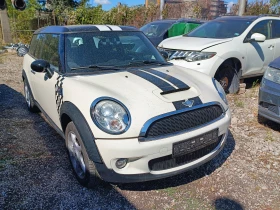 Mini Clubman 1.6 i benzin turbo na chasti, снимка 2