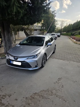 Toyota Corolla 1.8 executive plus, снимка 1