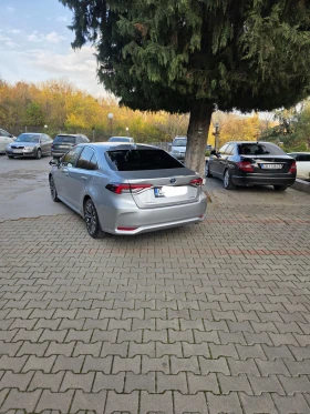 Toyota Corolla 1.8 executive plus, снимка 4