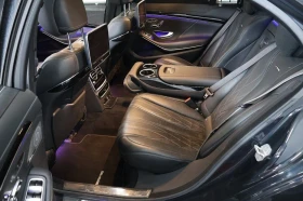 Mercedes-Benz S 63 AMG * FULL* Pano* Burm* Massage* Обдух. Подгрев* , снимка 5