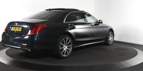 Mercedes-Benz S 63 AMG * FULL* Pano* Burm* Massage* Обдух. Подгрев* , снимка 2
