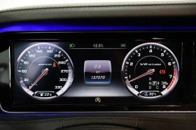Mercedes-Benz S 63 AMG * FULL* Pano* Burm* Massage* Обдух. Подгрев* , снимка 8
