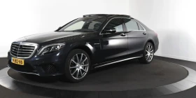 Mercedes-Benz S 63 AMG * FULL* Pano* Burm* Massage* Обдух. Подгрев* , снимка 1