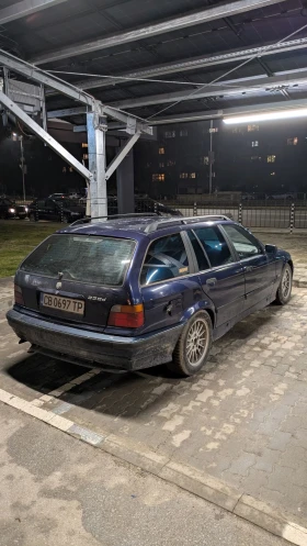 BMW 325 TDS, снимка 5