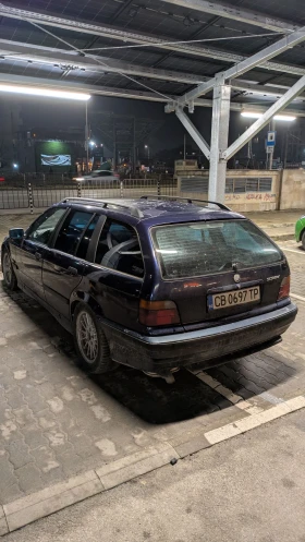 BMW 325 TDS, снимка 4