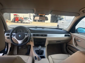 BMW 320 320d 163кс, снимка 11