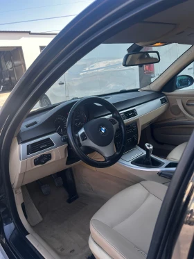 BMW 320 320d 163кс, снимка 9