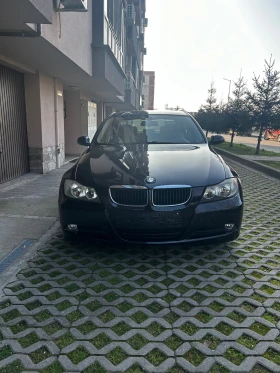 BMW 320 320d 163кс, снимка 1