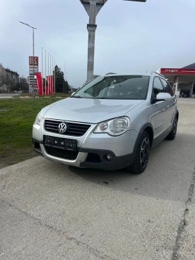 VW Polo Cross 1.9 TDI, снимка 1