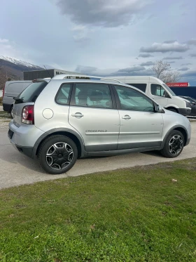 VW Polo Cross 1.9 TDI, снимка 4