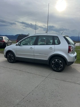 VW Polo Cross 1.9 TDI, снимка 7